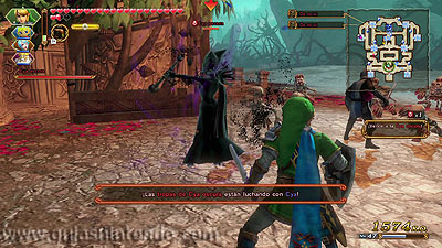 Hyrule Warriors: Definitive Edition