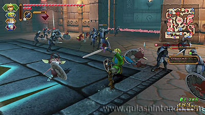 Hyrule Warriors: Definitive Edition