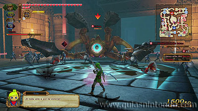 Hyrule Warriors: Definitive Edition