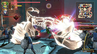 Hyrule Warriors: Definitive Edition