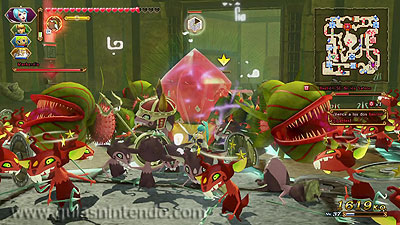 Hyrule Warriors: Definitive Edition