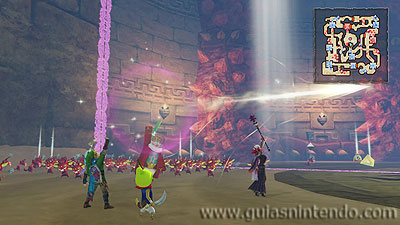 Hyrule Warriors: Definitive Edition