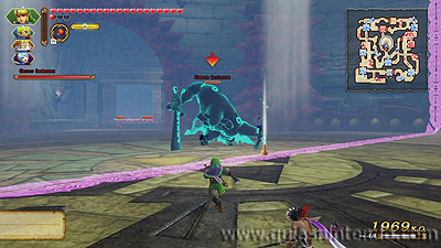 Hyrule Warriors: Definitive Edition