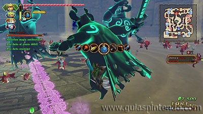 Hyrule Warriors: Definitive Edition