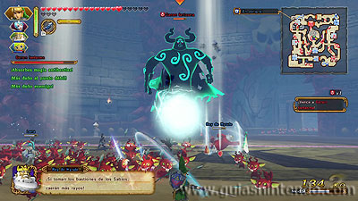 Hyrule Warriors: Definitive Edition