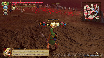 Hyrule Warriors: Definitive Edition