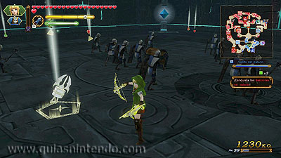 Hyrule Warriors: Definitive Edition
