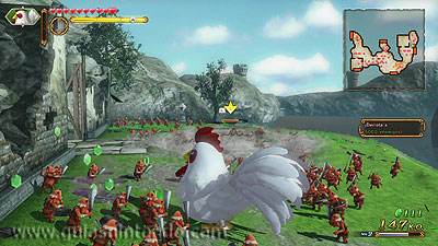 Hyrule Warriors: Definitive Edition