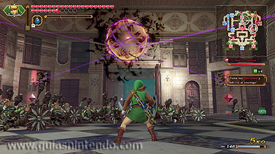 Hyrule Warriors: Definitive Edition