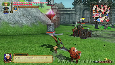 Hyrule Warriors: Definitive Edition