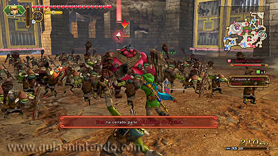 Hyrule Warriors: Definitive Edition