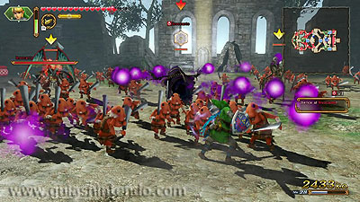 Hyrule Warriors: Definitive Edition