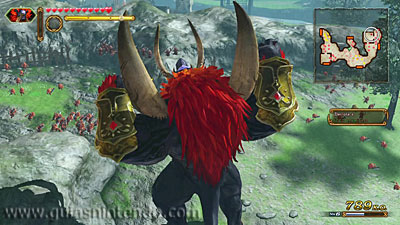Hyrule Warriors: Definitive Edition