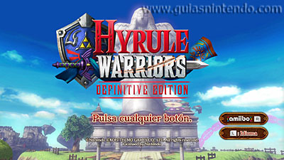 Hyrule Warriors: Definitive Edition