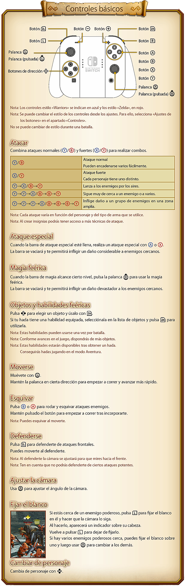 Hyrule Warriors: Definitive Edition