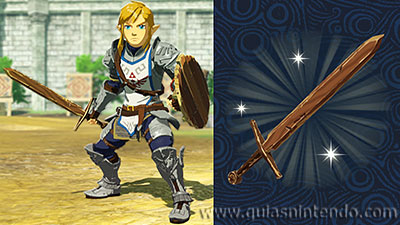 Hyrule Warriors: La era del cataclismo