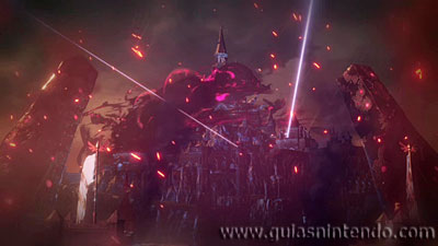 Hyrule Warriors: La era del cataclismo