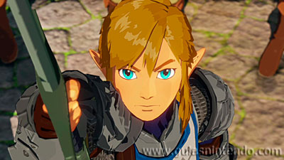 Hyrule Warriors: La era del cataclismo