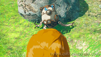 Hyrule Warriors: La era del cataclismo