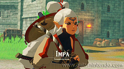 Hyrule Warriors: La era del cataclismo