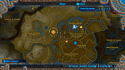 Hyrule Warriors: La era del cataclismo