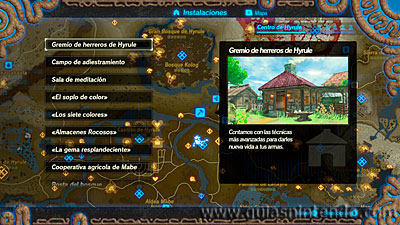 Hyrule Warriors: La era del cataclismo