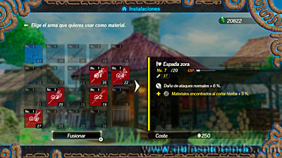 Hyrule Warriors: La era del cataclismo