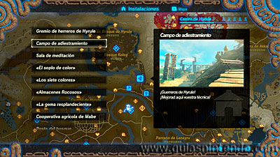 Hyrule Warriors: La era del cataclismo