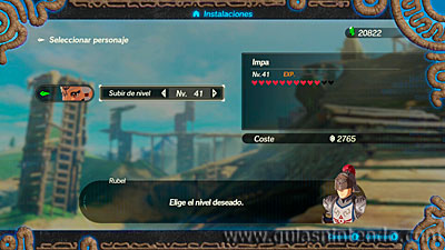 Hyrule Warriors: La era del cataclismo