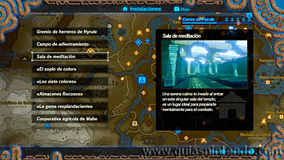 Hyrule Warriors: La era del cataclismo