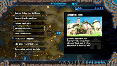 Hyrule Warriors: La era del cataclismo