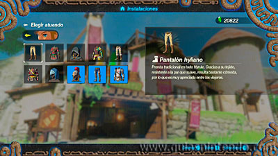 Hyrule Warriors: La era del cataclismo