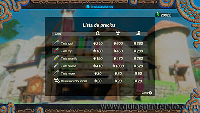 Hyrule Warriors: La era del cataclismo