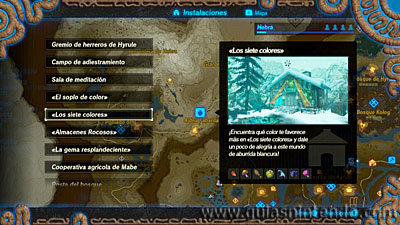 Hyrule Warriors: La era del cataclismo