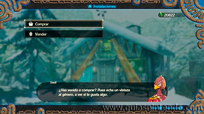 Hyrule Warriors: La era del cataclismo