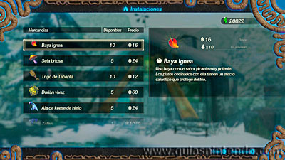 Hyrule Warriors: La era del cataclismo