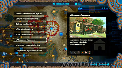 Hyrule Warriors: La era del cataclismo