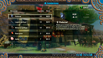 Hyrule Warriors: La era del cataclismo