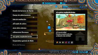 Hyrule Warriors: La era del cataclismo