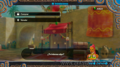 Hyrule Warriors: La era del cataclismo