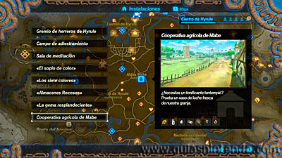 Hyrule Warriors: La era del cataclismo