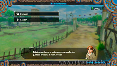Hyrule Warriors: La era del cataclismo