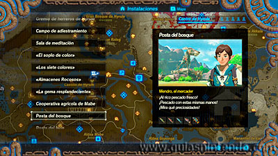 Hyrule Warriors: La era del cataclismo