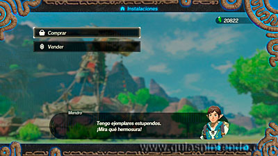 Hyrule Warriors: La era del cataclismo