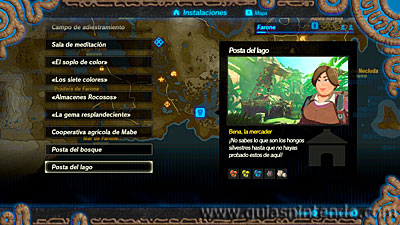 Hyrule Warriors: La era del cataclismo