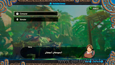 Hyrule Warriors: La era del cataclismo