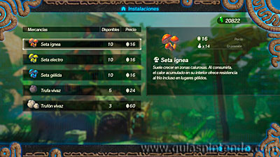 Hyrule Warriors: La era del cataclismo