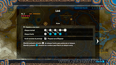 Hyrule Warriors: La era del cataclismo