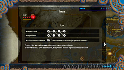 Hyrule Warriors: La era del cataclismo