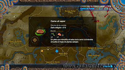 Hyrule Warriors: La era del cataclismo